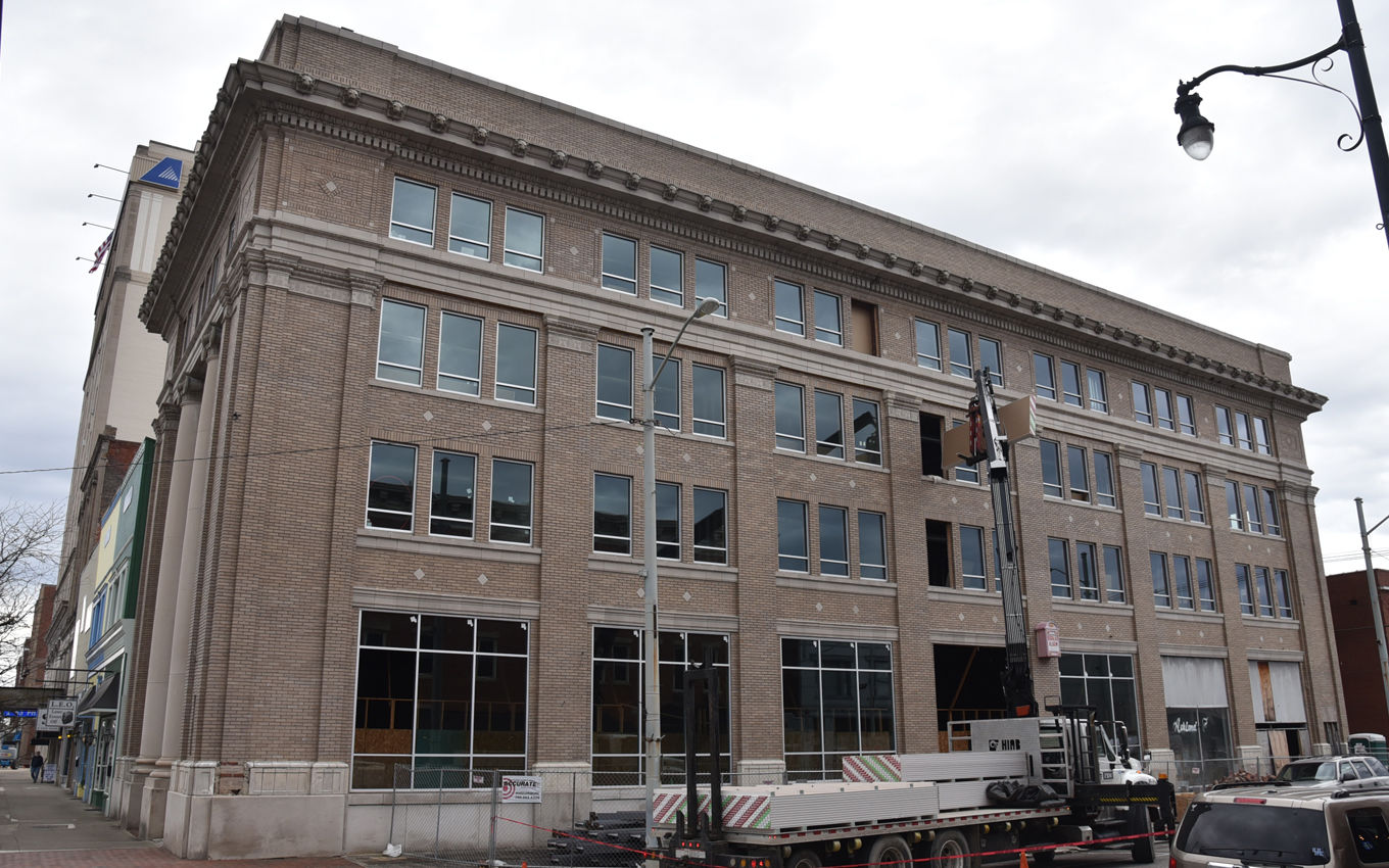 Steckler Building